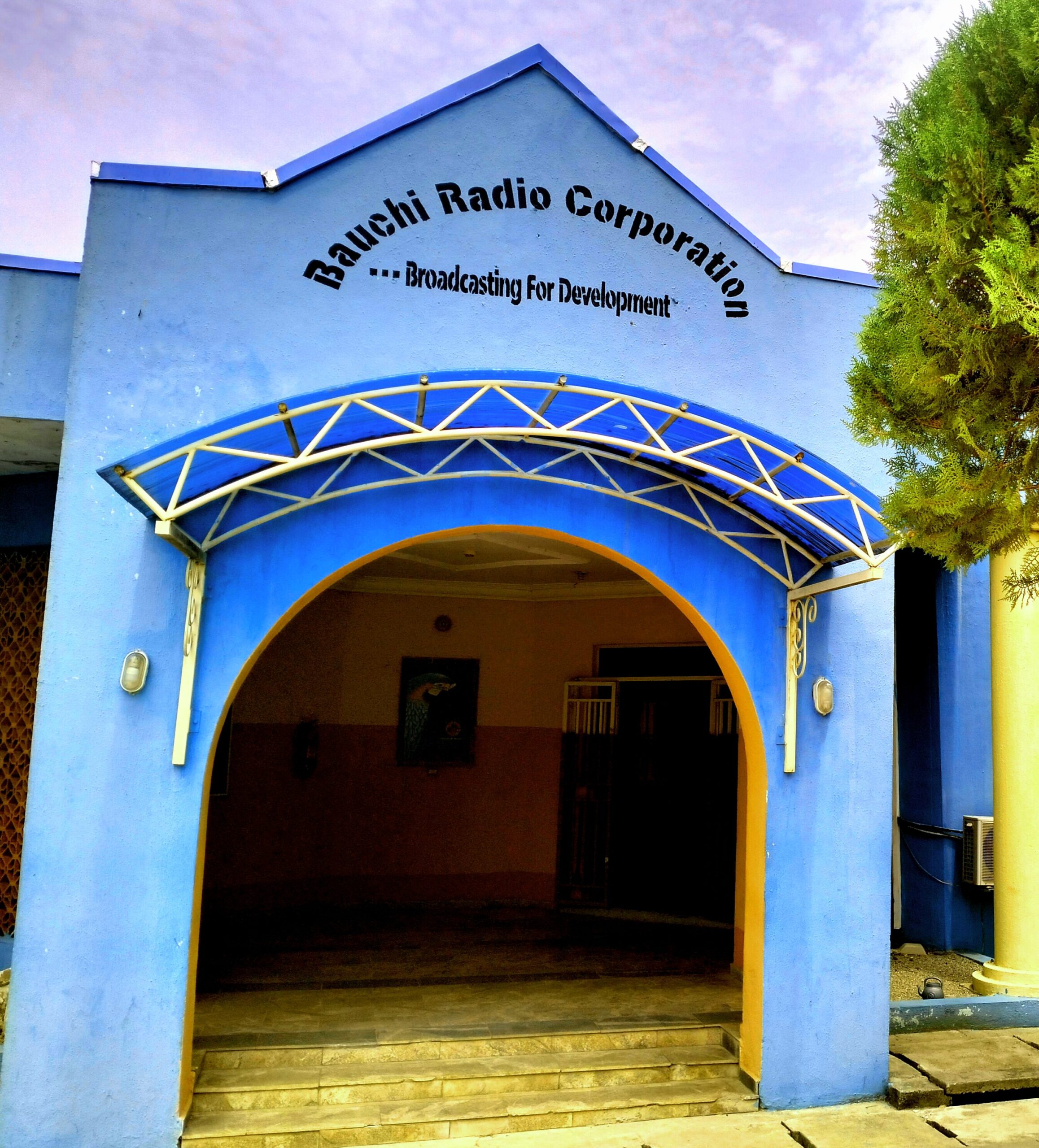 BRC Radio Bauchi